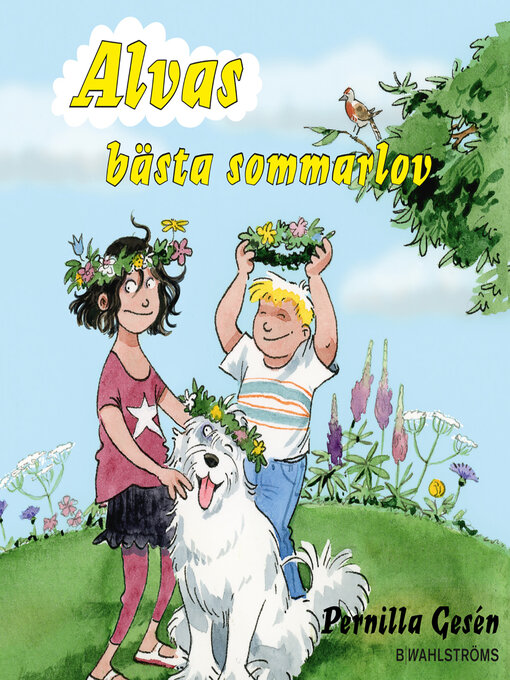 Titeldetaljer för Alva 12--Alvas bästa sommarlov av Pernilla Gesén - Tillgänglig